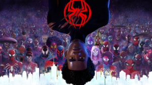 SpiderMan -Across the Spider-Verse