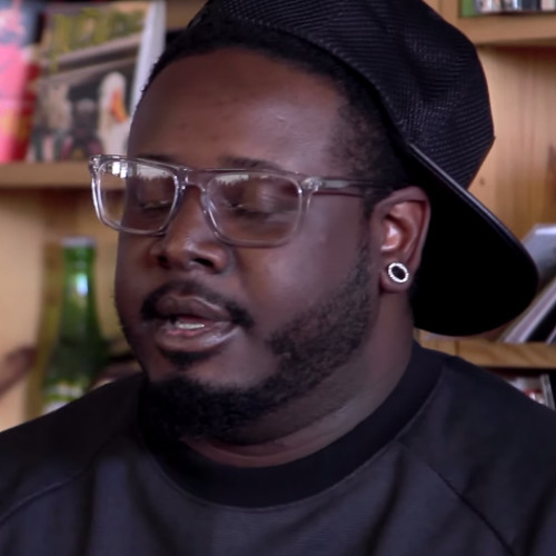 T-Pain: NPR Music Tiny Desk Concert
