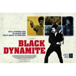 Black Dynamite