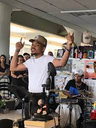 Chance The Rapper: NPR Music Tiny Desk Concert