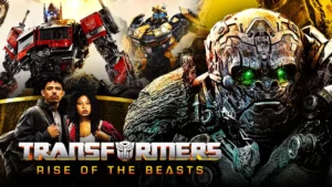 Transformers Rise of the Beast