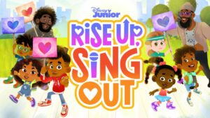 Rise up, Sing out ep 8