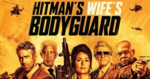 Hitman's Wife Body Guard