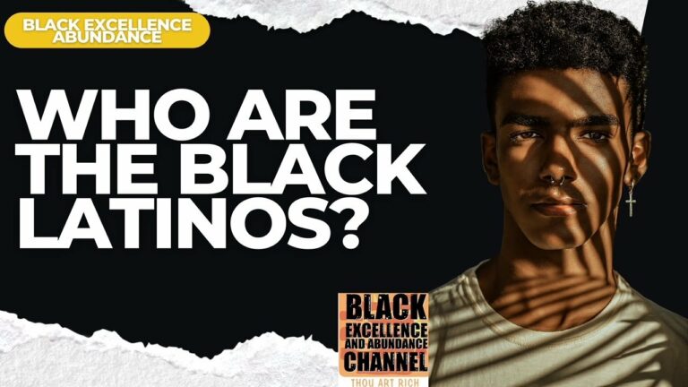 The Afro-Latino Experience | The Cross Connection