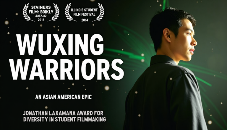 WUXING WARRIORS: An Asian American Epic FULL FILM | Demon Hunters Martial Arts Short Film