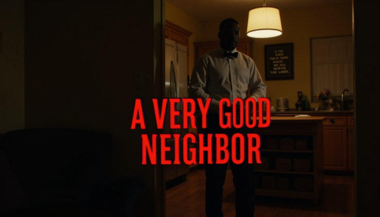 A Very Good Neighbor | Short Film | Blue Jay Production Co.
